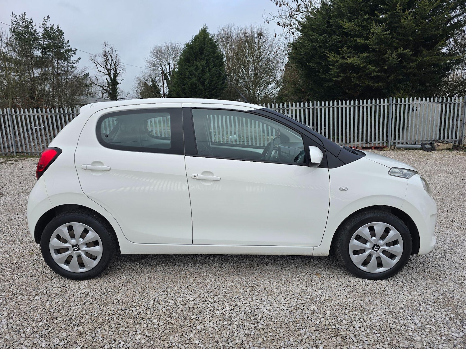 Used Citroen C1 2015 for sale - 77633867: Photo 2
