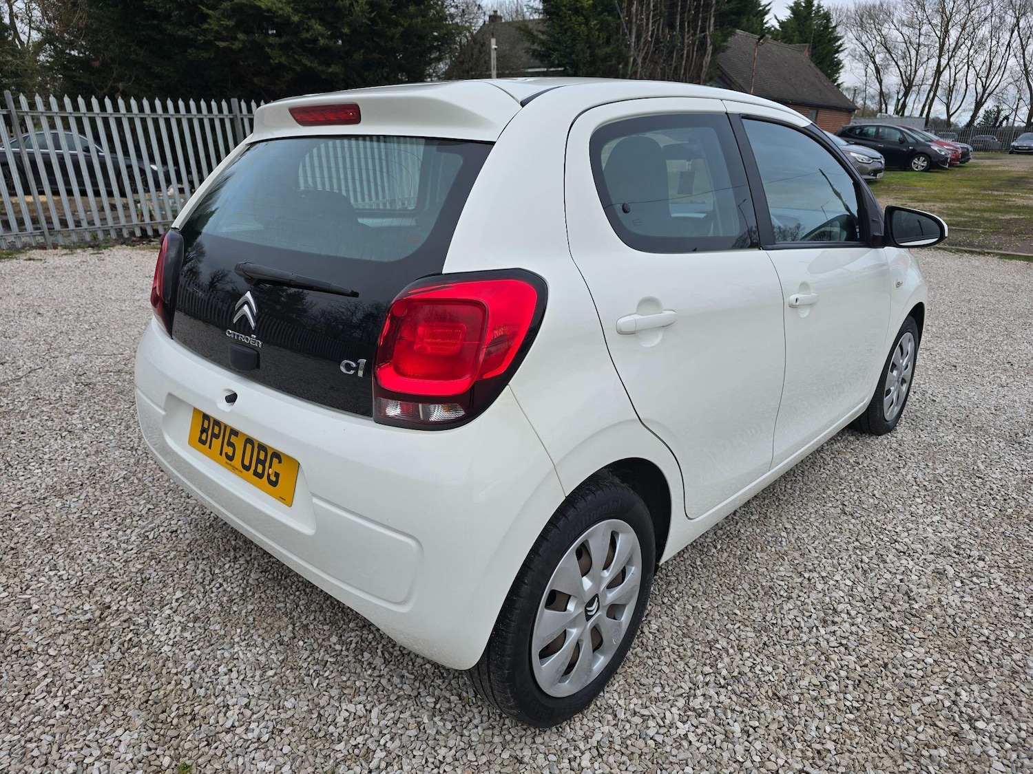 Used Citroen C1 2015 for sale - 77633867: Photo 3