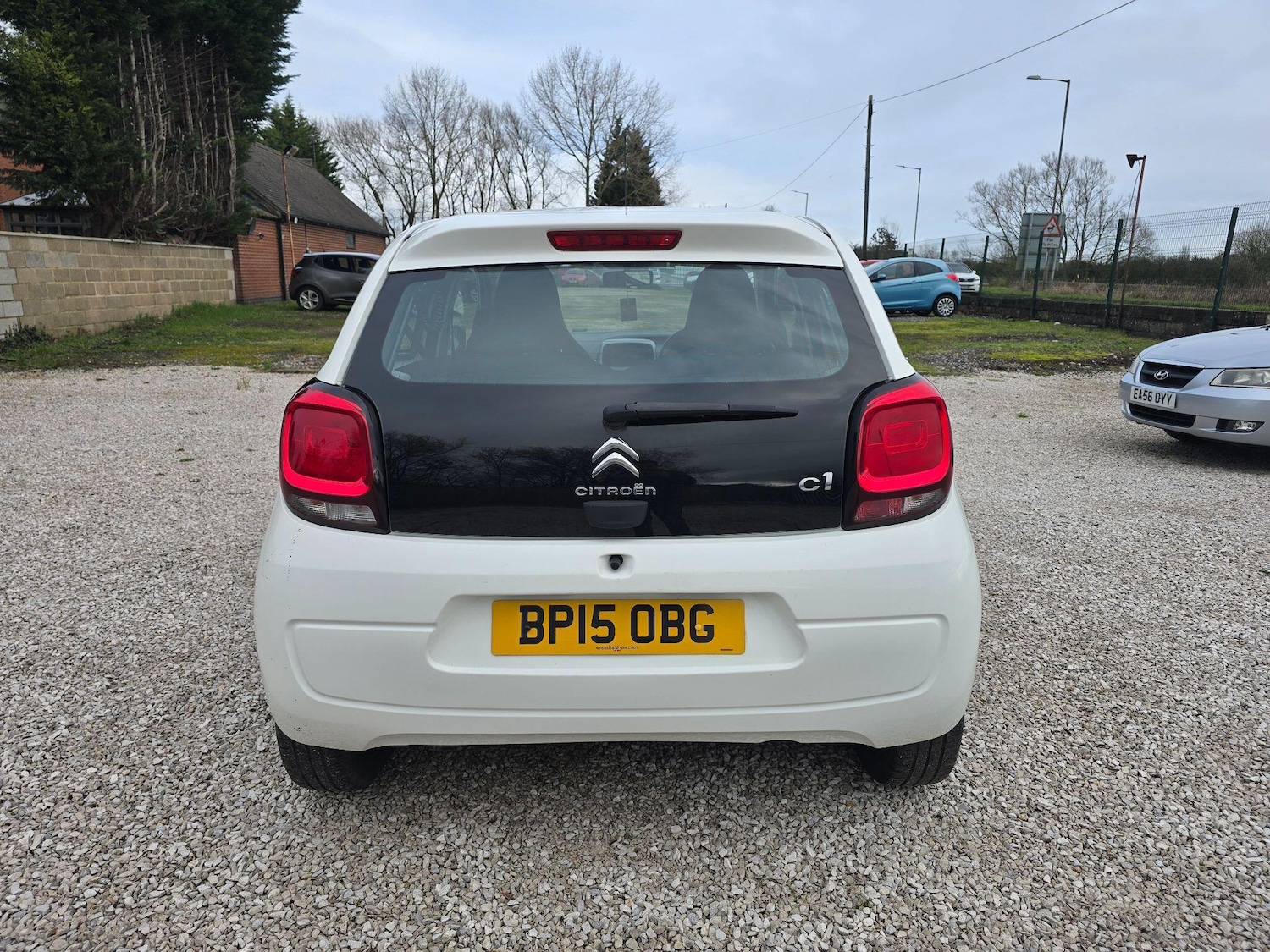 Used Citroen C1 2015 for sale - 77633867: Photo 4