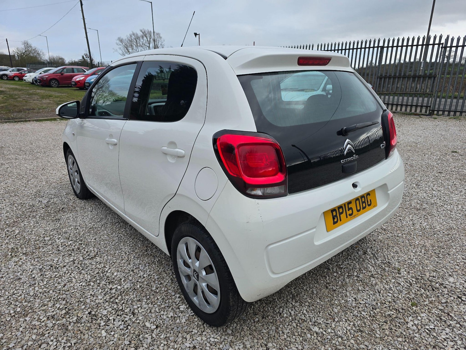 Used Citroen C1 2015 for sale - 77633867: Photo 6