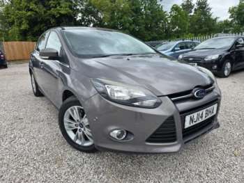 (14) - 1.6T EcoBoost Titanium Navigator Euro 5 (s/s) 5dr