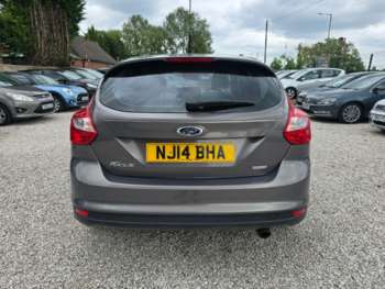 Used Ford Focus 2014 for sale - 75225873: Photo