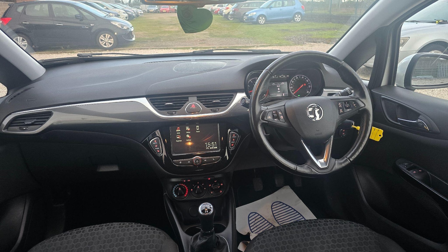 Used Vauxhall Corsa 2018 for sale - 77315001: Photo 18