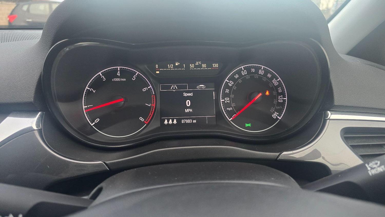 Used Vauxhall Corsa 2018 for sale - 77315001: Photo 20