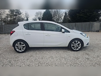 Used Vauxhall Corsa 2018 for sale - 77315001: Photo
