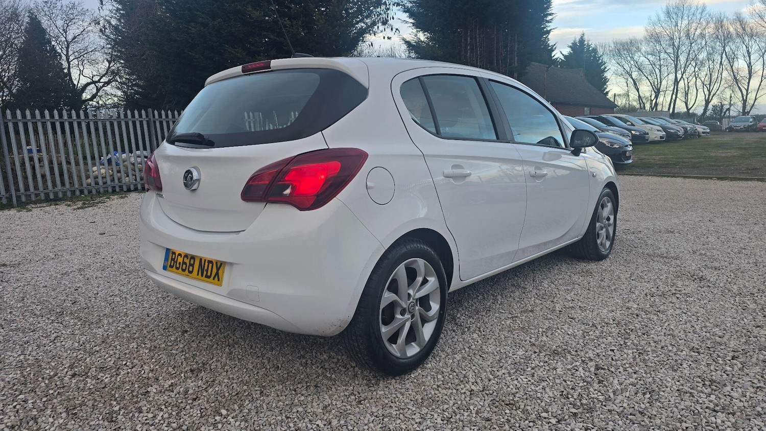 Used Vauxhall Corsa 2018 for sale - 77315001: Photo 3