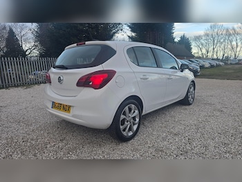 Used Vauxhall Corsa 2018 for sale - 77315001: Photo