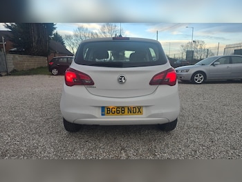 Used Vauxhall Corsa 2018 for sale - 77315001: Photo