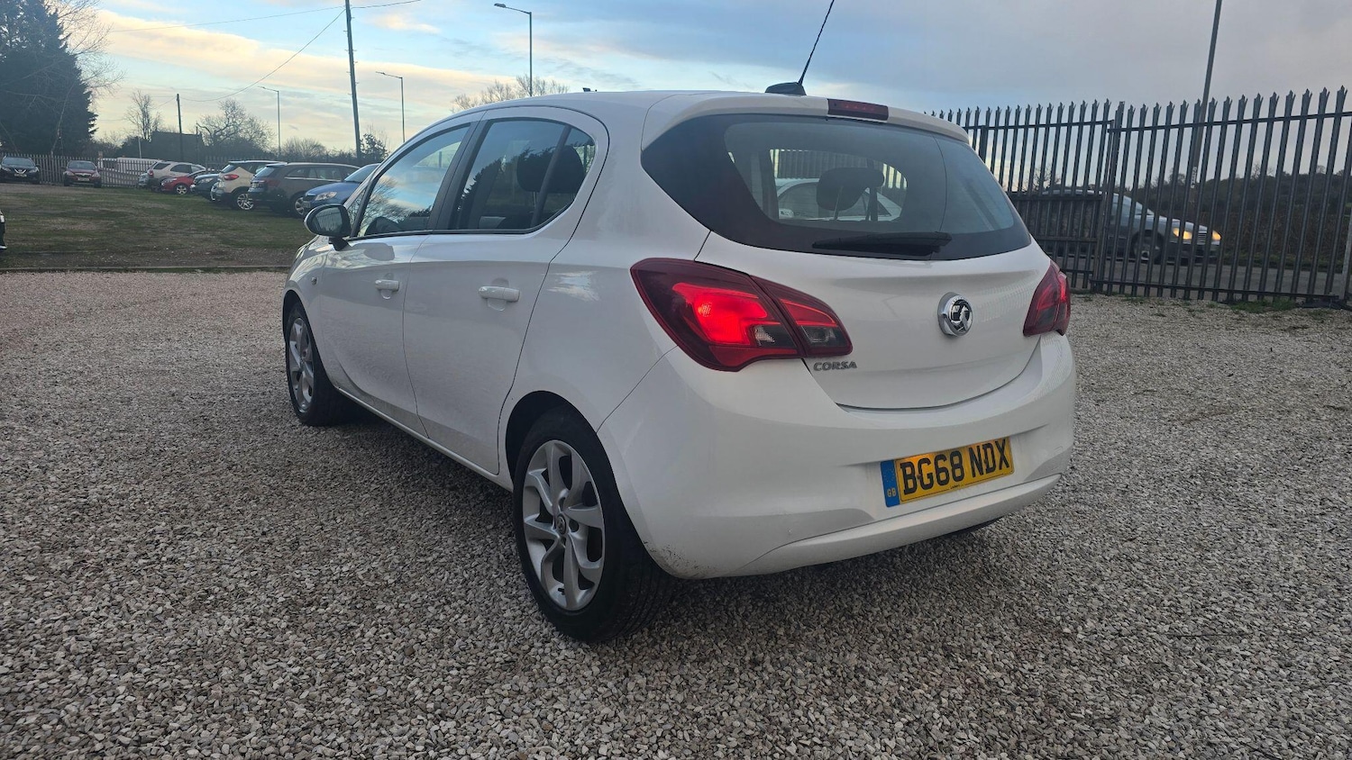Used Vauxhall Corsa 2018 for sale - 77315001: Photo 5