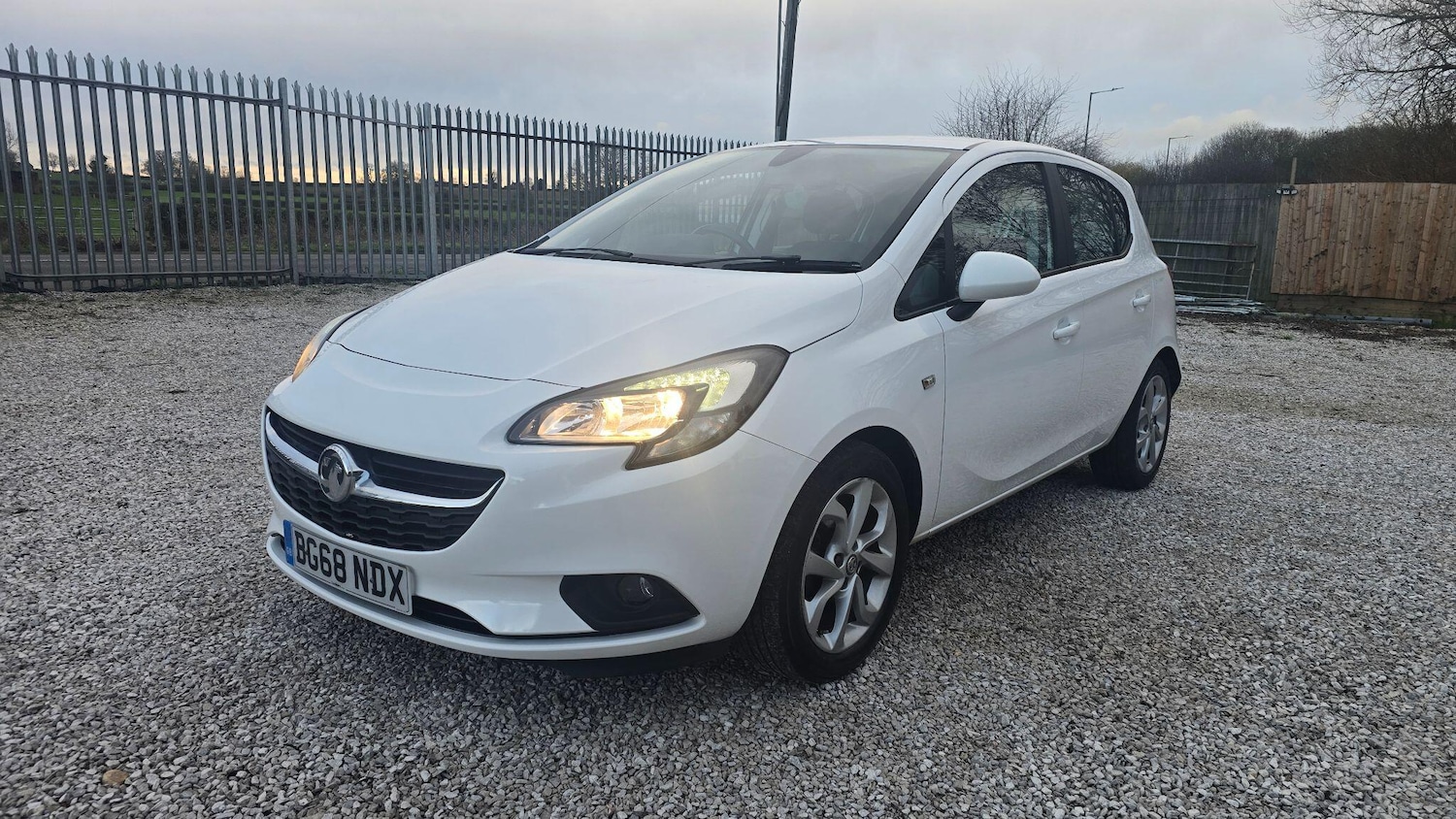 Used Vauxhall Corsa 2018 for sale - 77315001: Photo 7