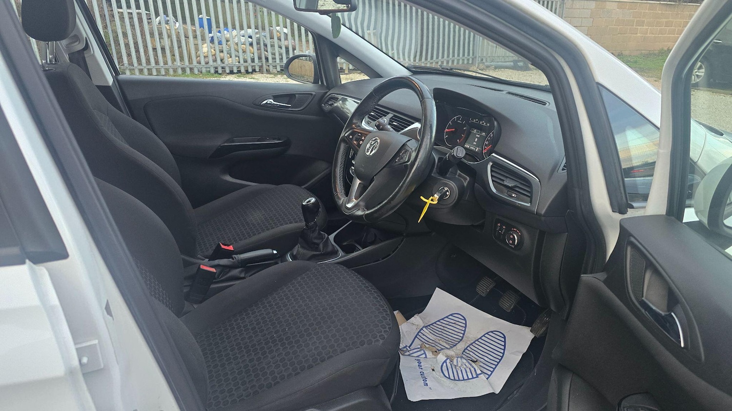 Used Vauxhall Corsa 2018 for sale - 77315001: Photo 9