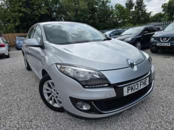 2013 (13) - 1.5 dCi Dynamique TomTom Euro 5 5dr