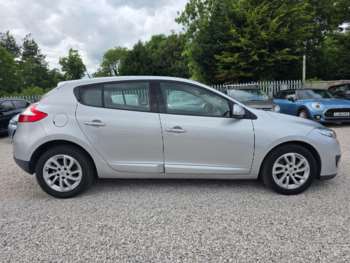 Used Renault Megane 2013 for sale - 75198835: Photo