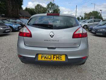 Used Renault Megane 2013 for sale - 75198835: Photo