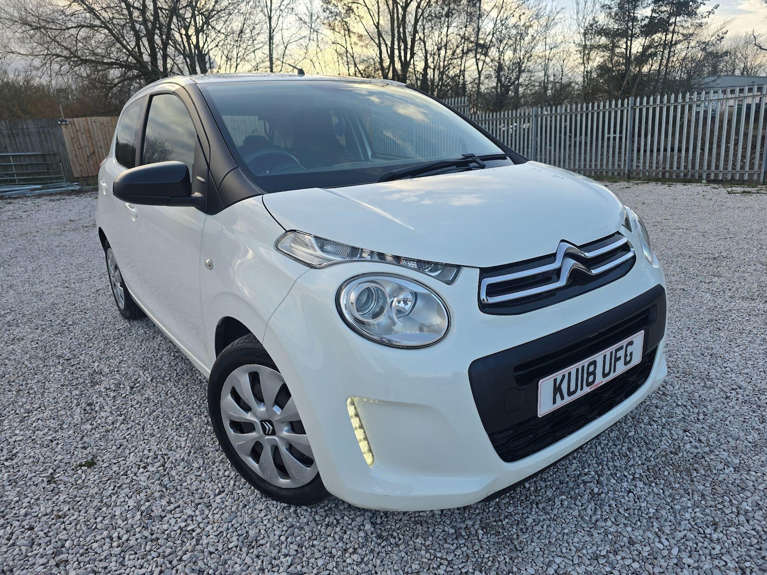 Used Citroen C1 2018 for sale - 77683622: Photo 1