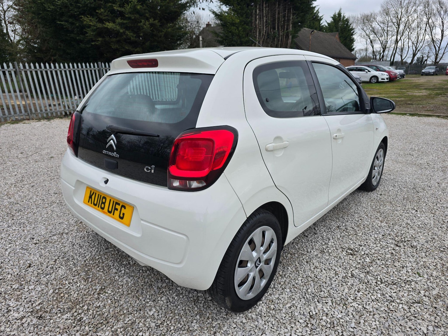 Used Citroen C1 2018 for sale - 77683622: Photo 10
