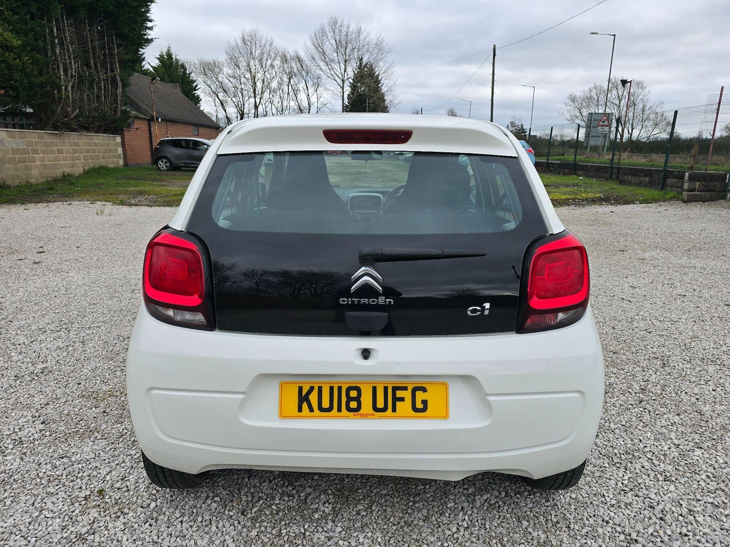Used Citroen C1 2018 for sale - 77683622: Photo 11