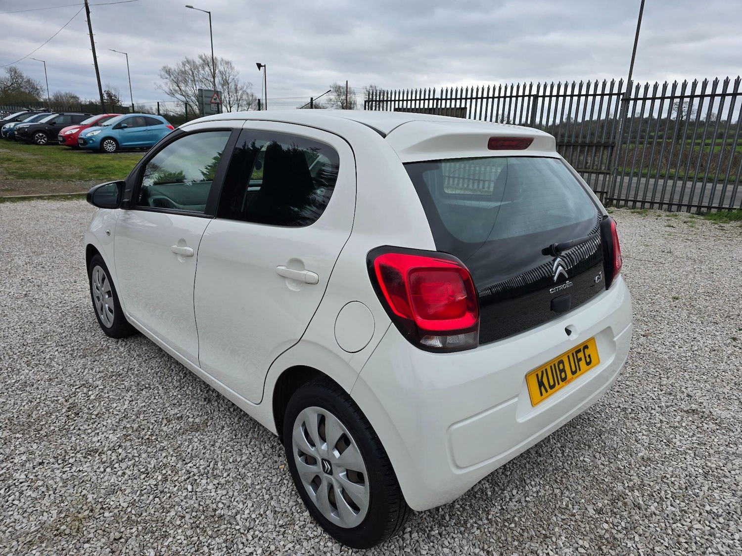 Used Citroen C1 2018 for sale - 77683622: Photo 12