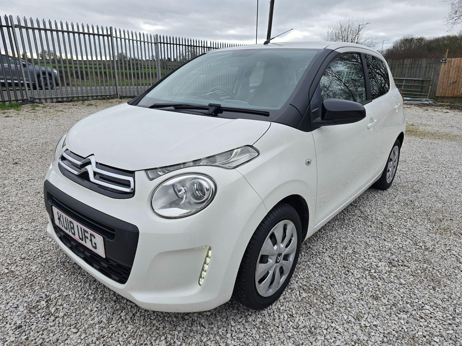 Used Citroen C1 2018 for sale - 77683622: Photo 14