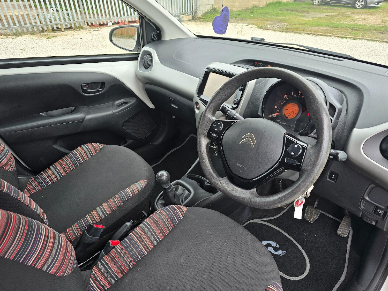 Used Citroen C1 2018 for sale - 77683622: Photo 16
