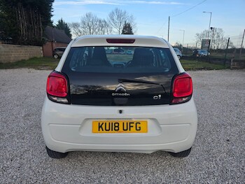 Used Citroen C1 2018 for sale - 77683622: Photo