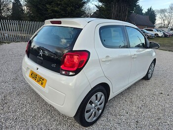 Used Citroen C1 2018 for sale - 77683622: Photo