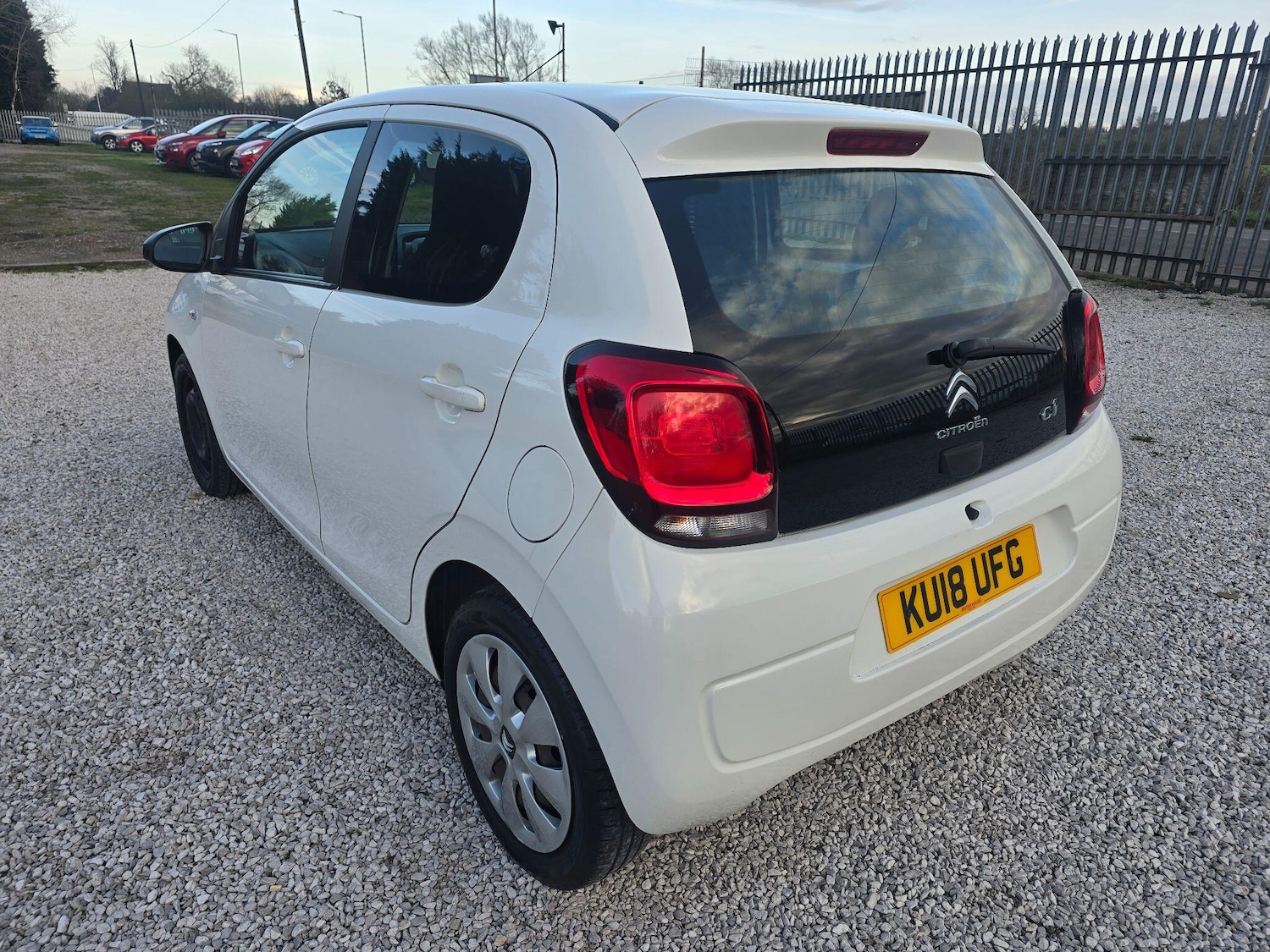 Used Citroen C1 2018 for sale - 77683622: Photo 6
