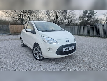 Ford Ka feature image