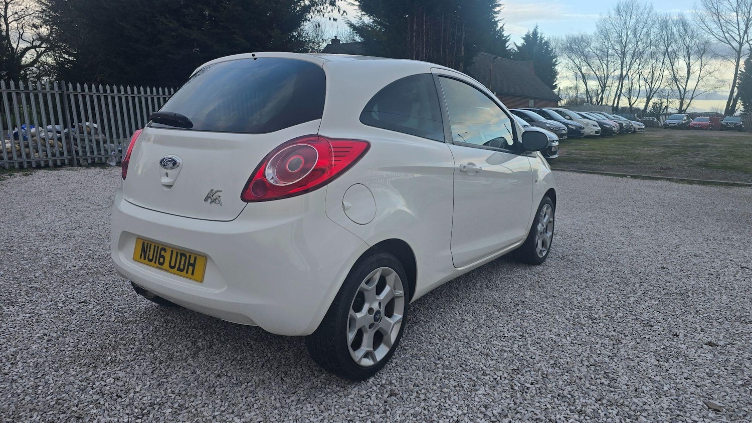 Used Ford Ka 2016 for sale - 77314811: Photo 3