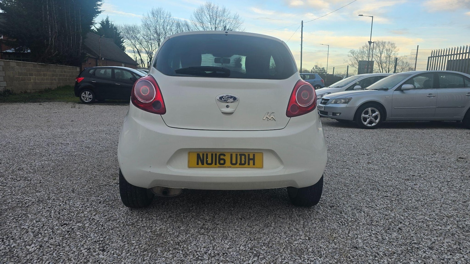 Used Ford Ka 2016 for sale - 77314811: Photo 4