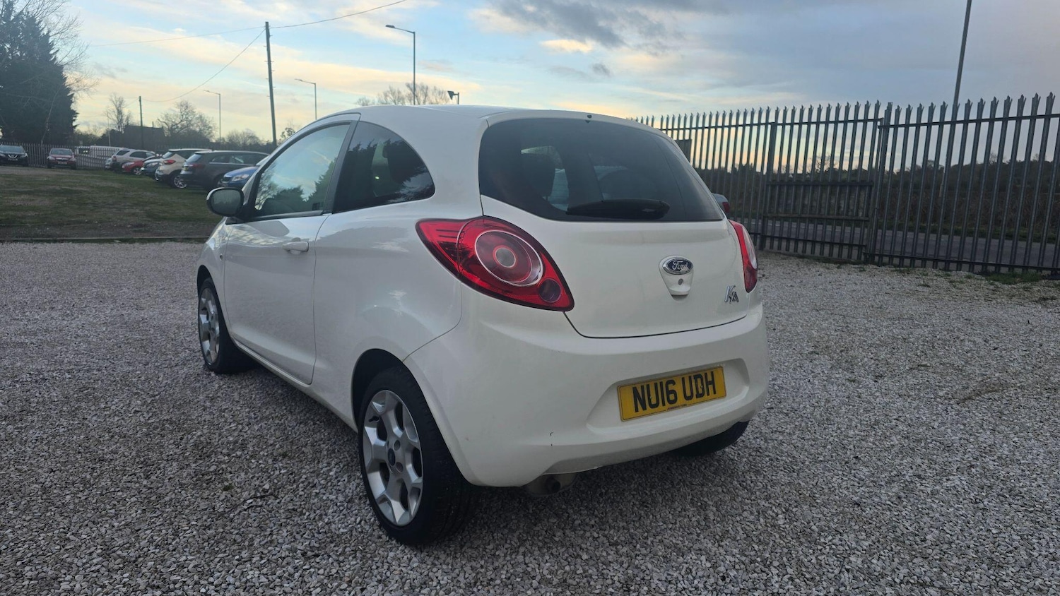 Used Ford Ka 2016 for sale - 77314811: Photo 5