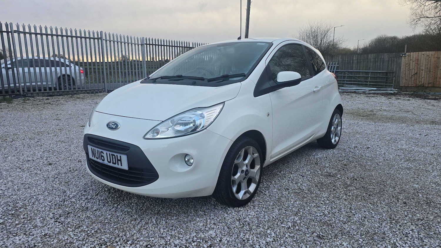 Used Ford Ka 2016 for sale - 77314811: Photo 7