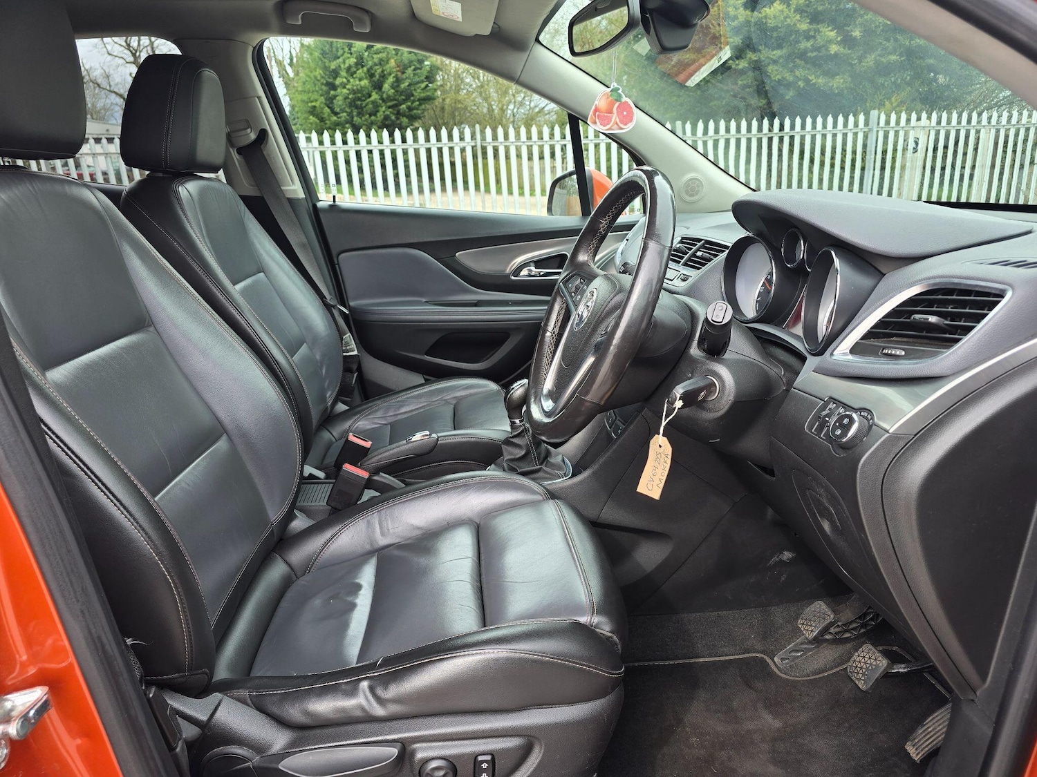 Used Vauxhall Mokka for sale - 78006282: Photo 11