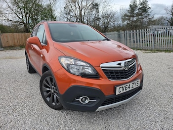 Vauxhall Mokka feature image