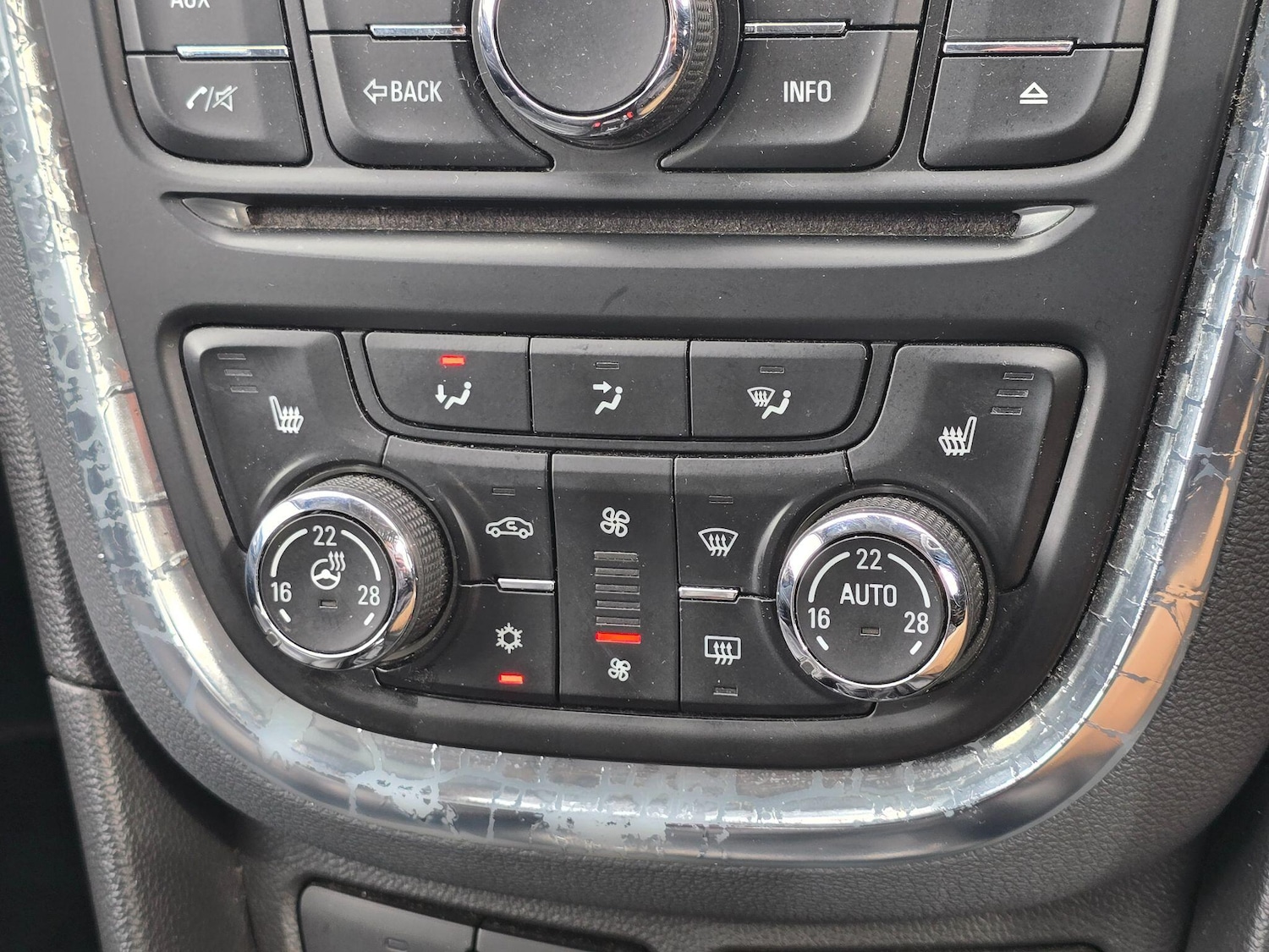 Used Vauxhall Mokka for sale - 78006282: Photo 21