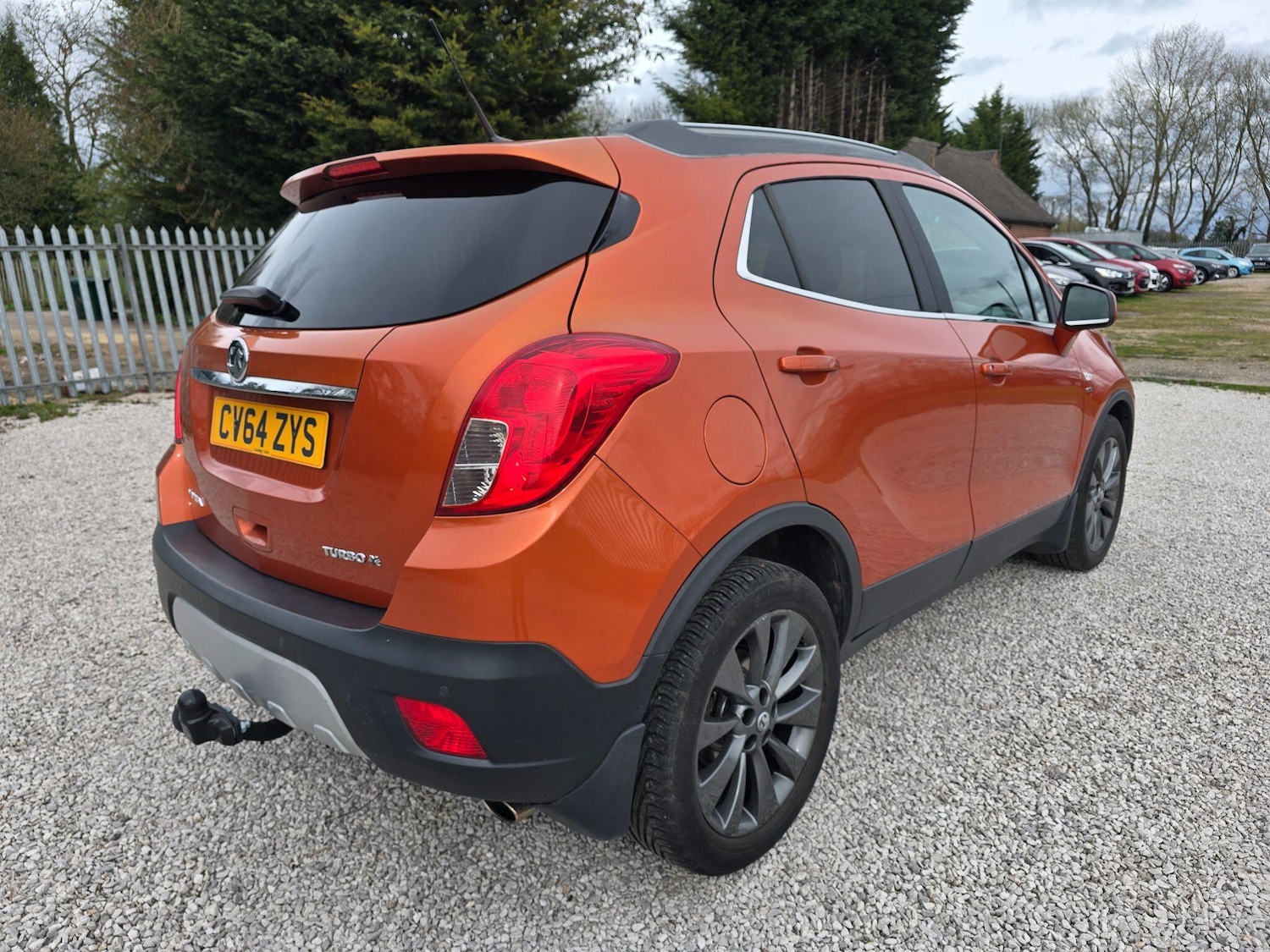 Used Vauxhall Mokka for sale - 78006282: Photo 3