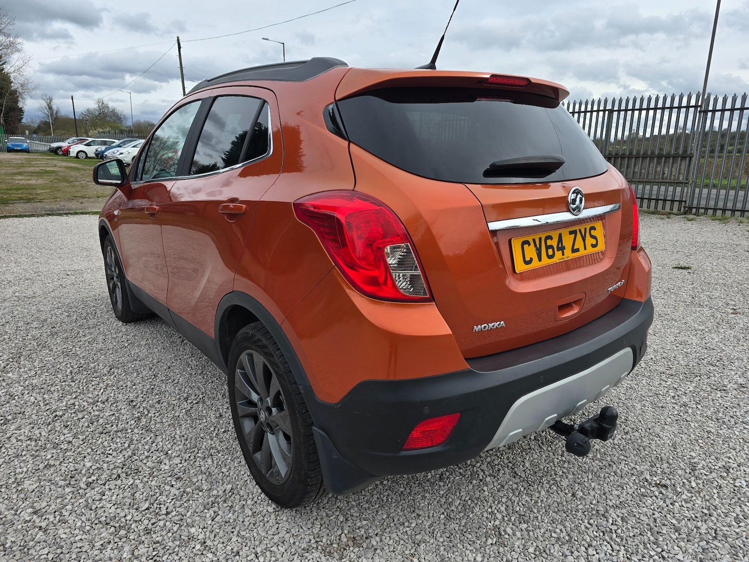 Used Vauxhall Mokka for sale - 78006282: Photo 6