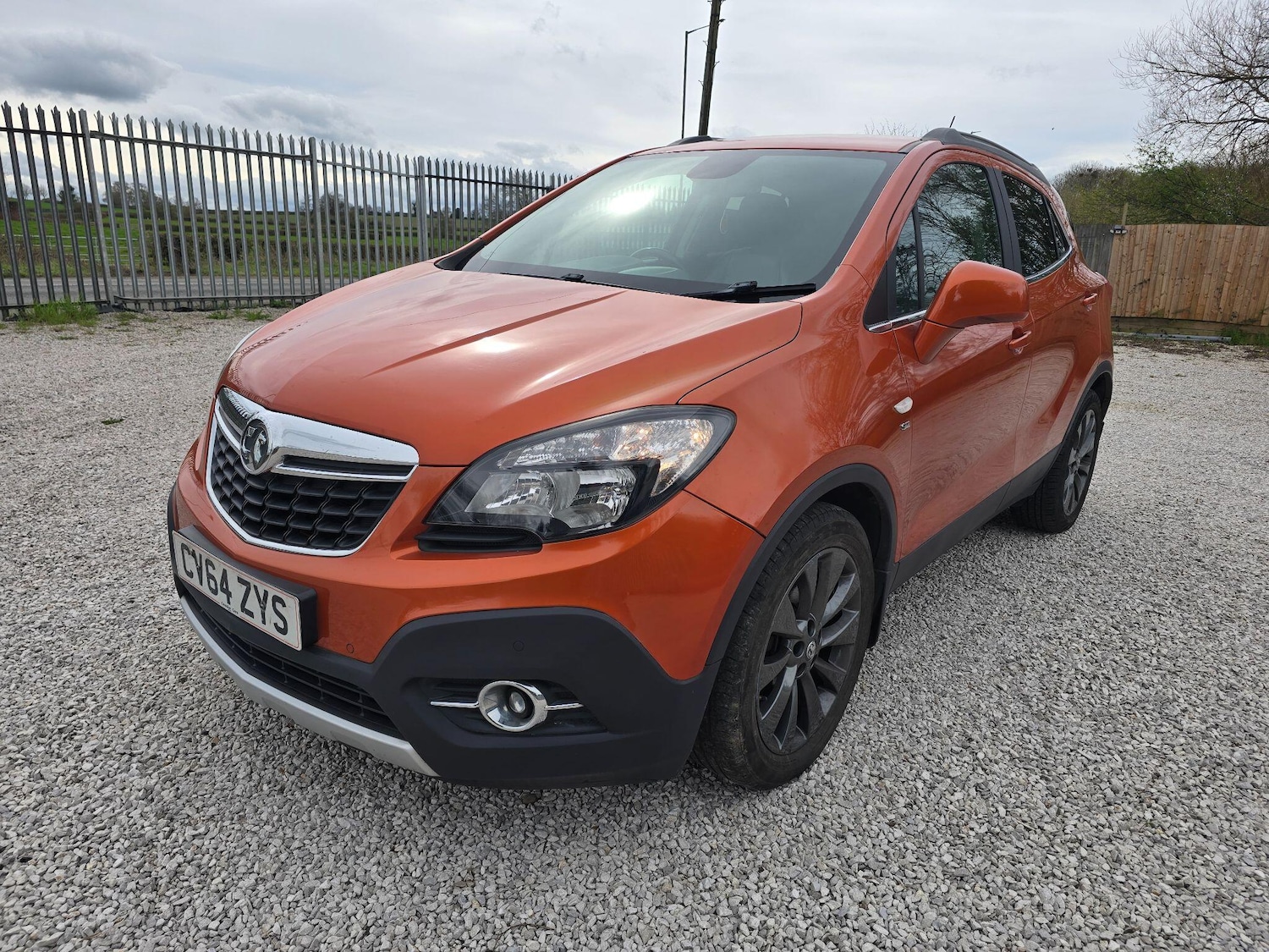 Used Vauxhall Mokka for sale - 78006282: Photo 8