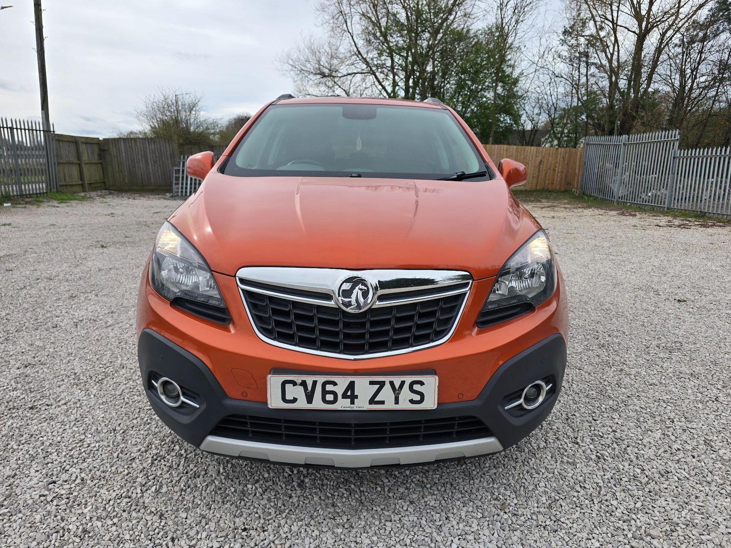 Used Vauxhall Mokka for sale - 78006282: Photo 9