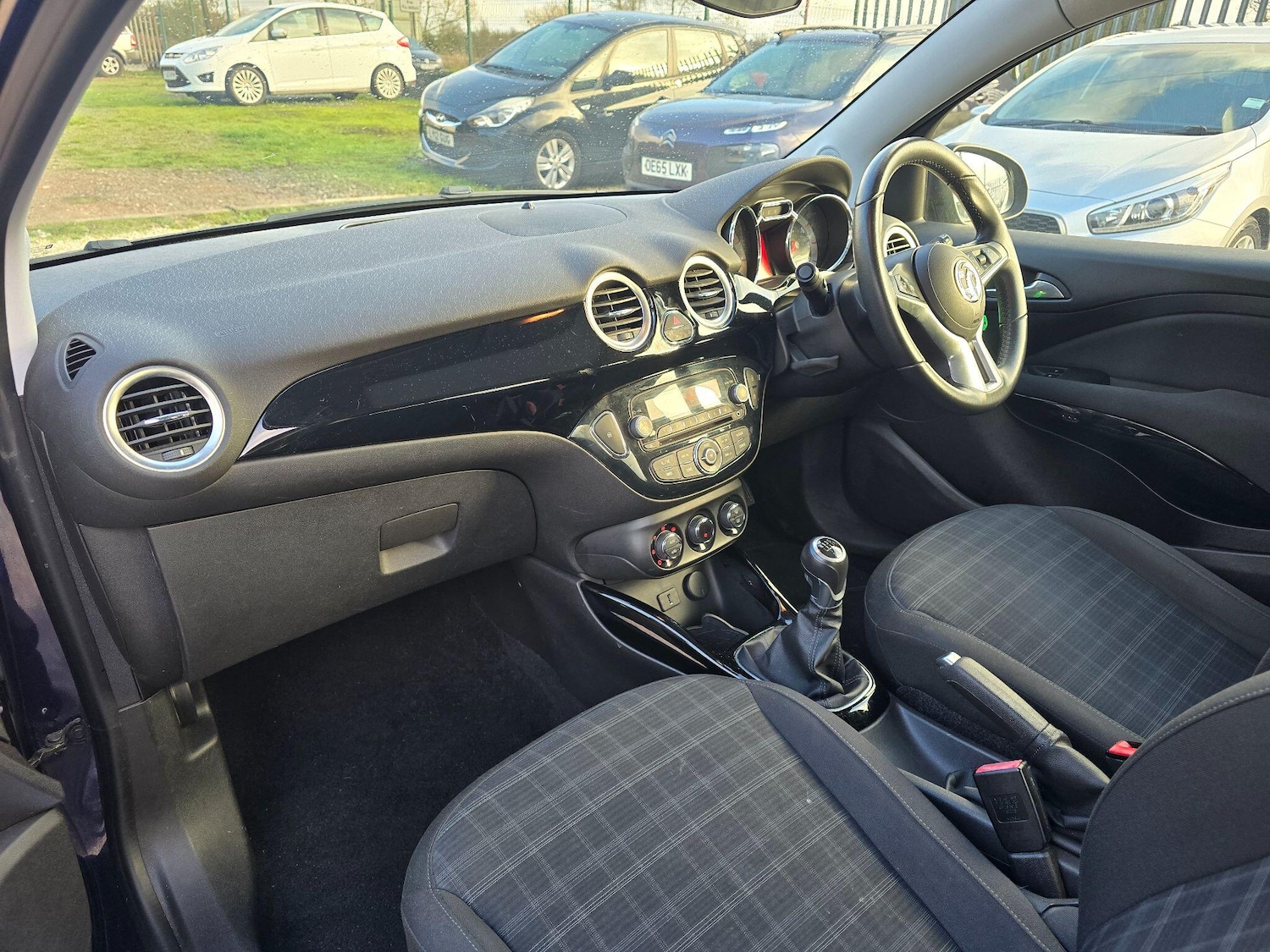 Used Vauxhall ADAM 2015 for sale - 77993540: Photo 12