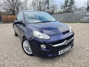Vauxhall ADAM feature image
