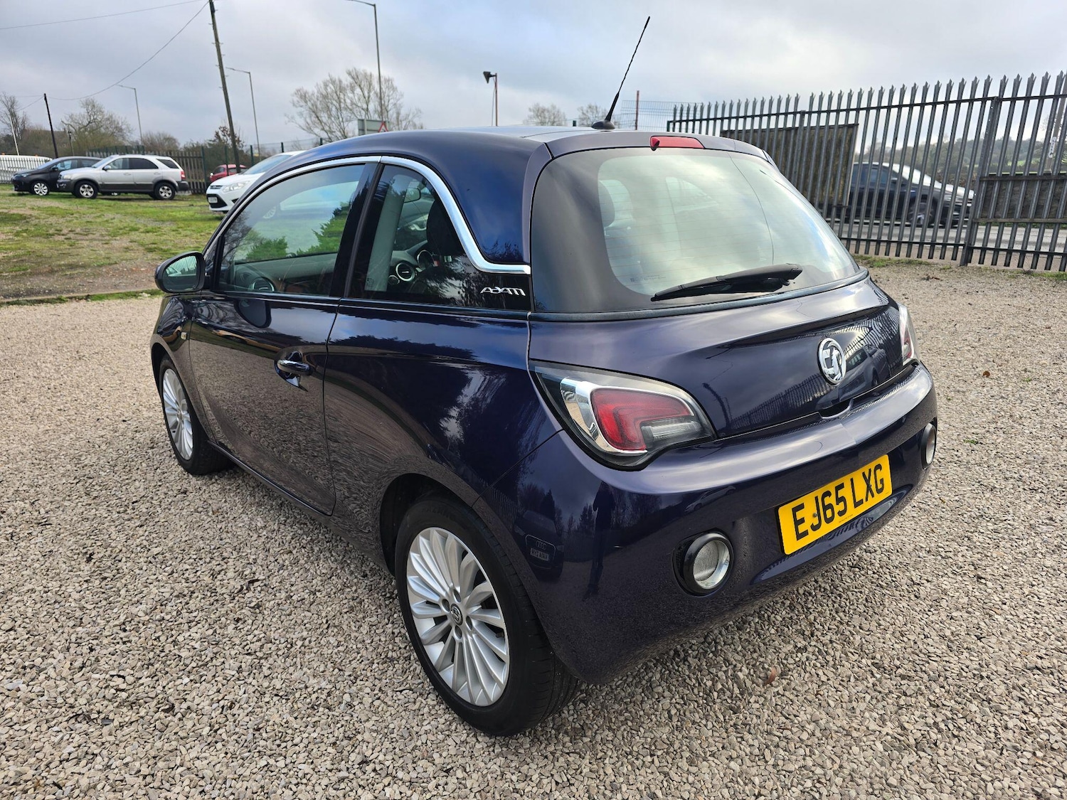 Used Vauxhall ADAM 2015 for sale - 77993540: Photo 6