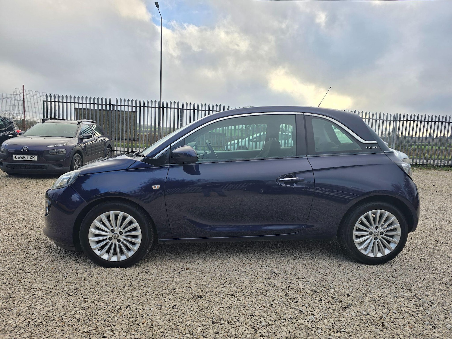 Used Vauxhall ADAM 2015 for sale - 77993540: Photo 7