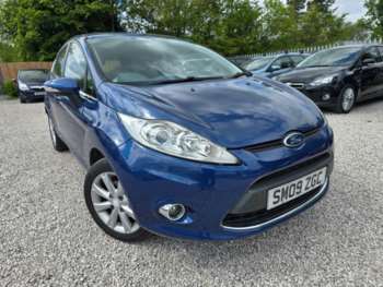 2009 (09) - 1.25 Zetec 5dr