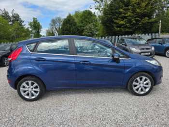 Used Ford Fiesta 2009 for sale - 75199829: Photo