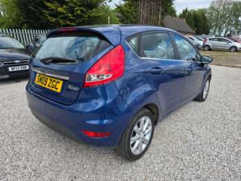 Used Ford Fiesta 2009 for sale - 75199829: Photo