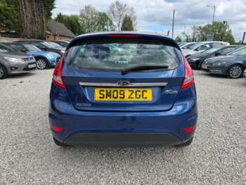 Used Ford Fiesta 2009 for sale - 75199829: Photo