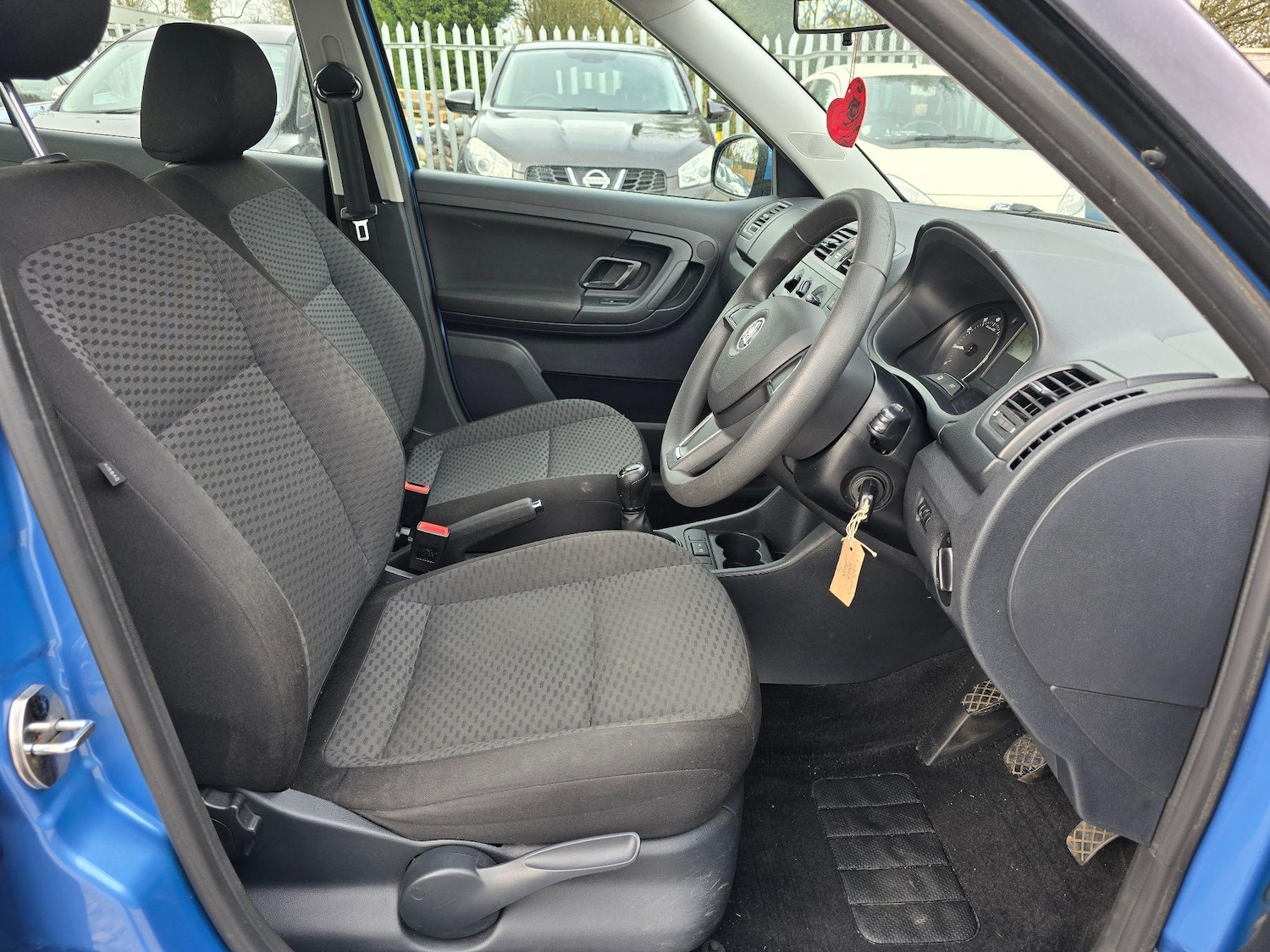 Used Skoda Fabia 2013 for sale - 77248185: Photo 10