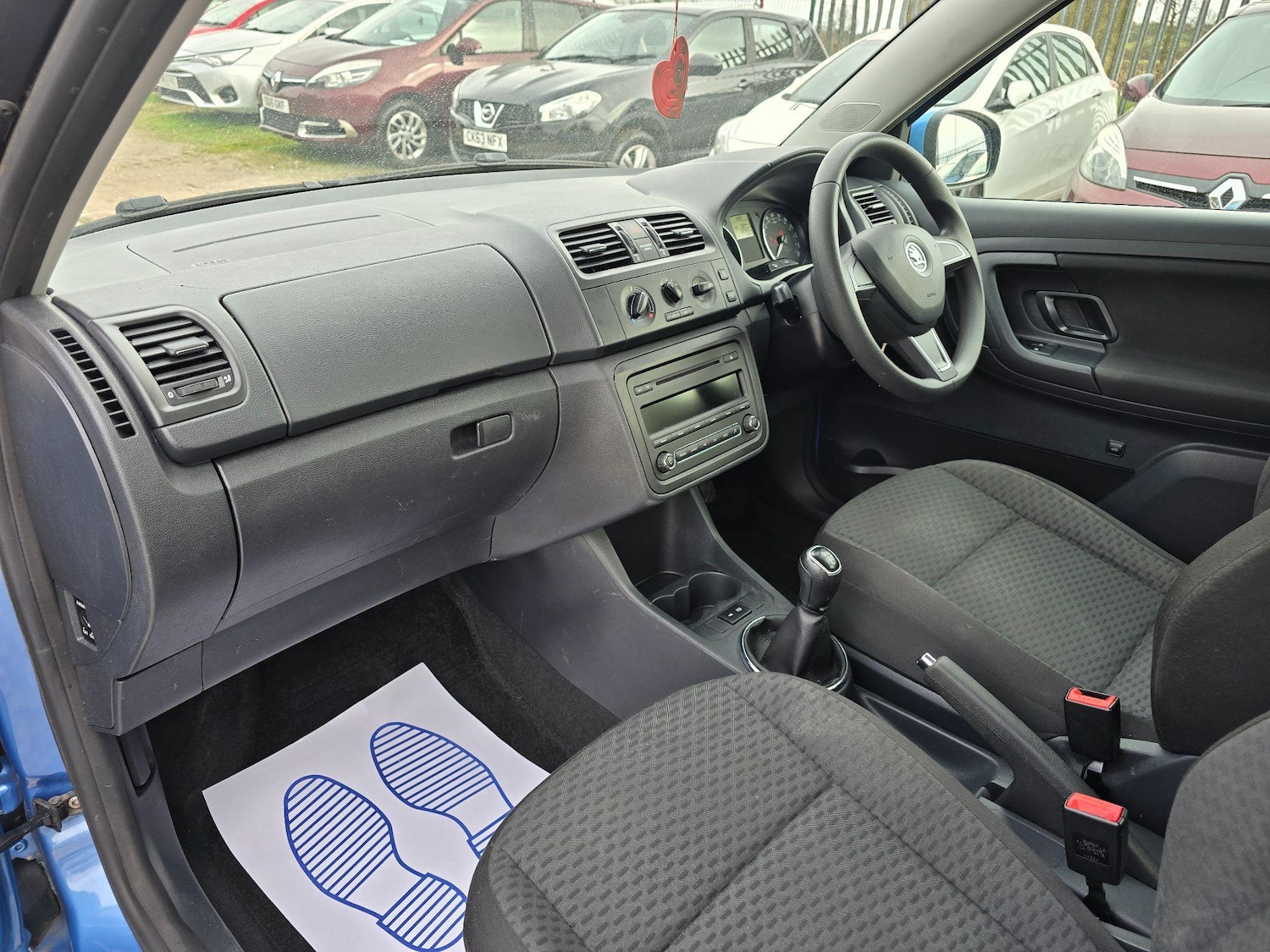 Used Skoda Fabia 2013 for sale - 77248185: Photo 11