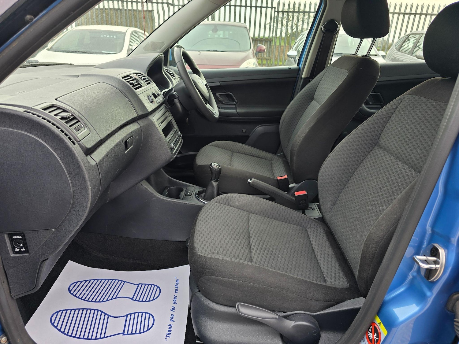 Used Skoda Fabia 2013 for sale - 77248185: Photo 12